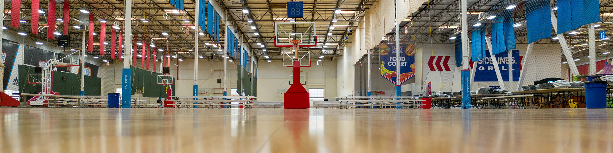 Basketball Hoop